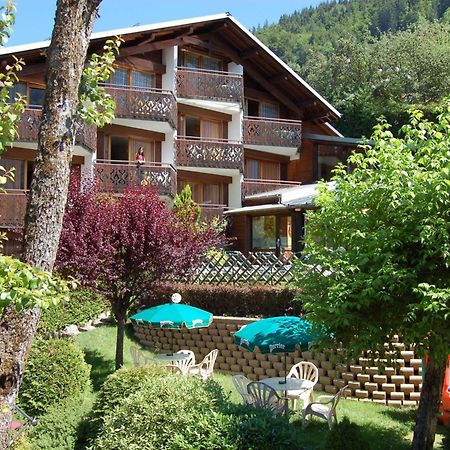 Hôtel Les Côtes, Résidence Loisirs et Chalets Morzine Exterior foto