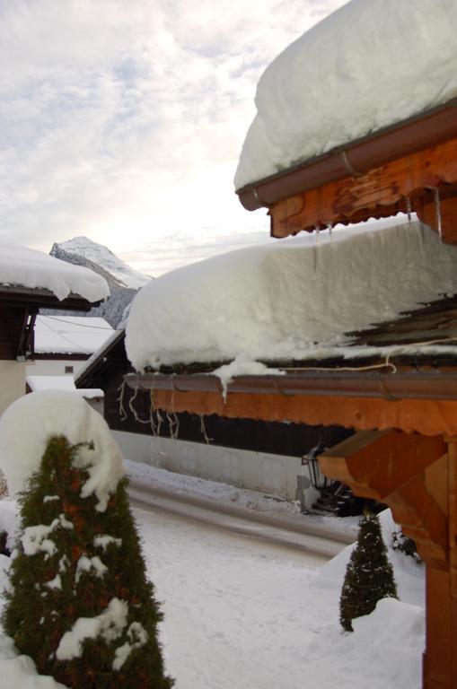 Hôtel Les Côtes, Résidence Loisirs et Chalets Morzine Exterior foto